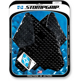 STOMPGRIP Traction Kit - Black - Honda 55-10-0023B